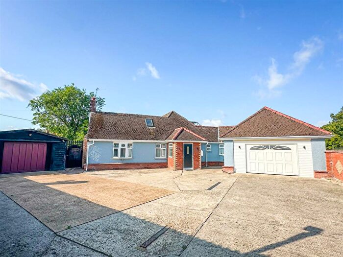 3 Bedroom Detached Bungalow For Sale In Haggars Lane, Frating, Essex, CO7