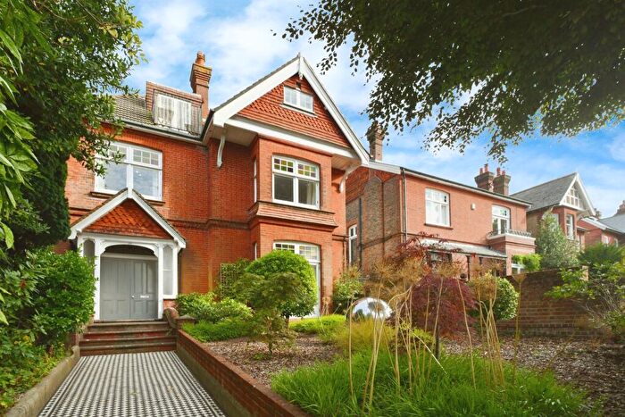 1 Bedroom Flat For Sale In Harrington Road, Brighton, BN1