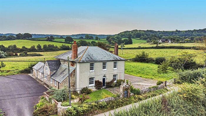 6 Bedroom Farmhouse For Sale In Batcombe, Dorchester, DT2