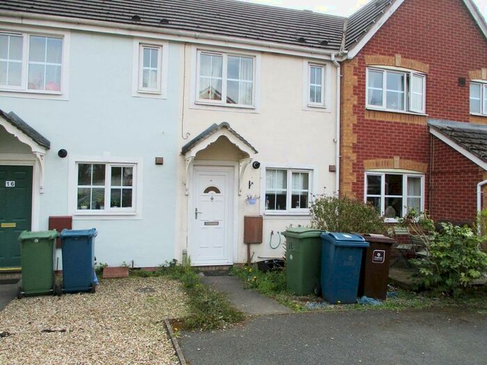 2 Bedroom Terraced House To Rent In Commonside Close, Stafford, ST16