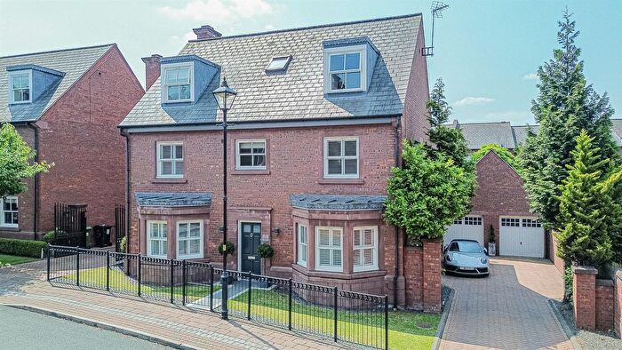 5 Bedroom Detached House For Sale In Bretland Drive, Grappenhall Heys, Warrington, WA4