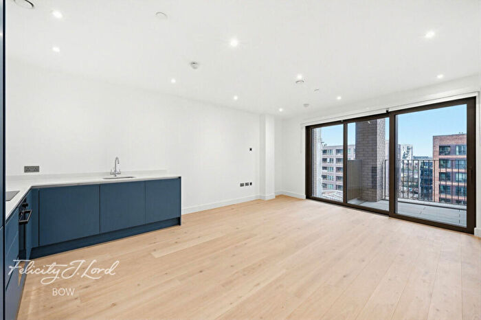 1 Bedroom Flat To Rent In Trego Wharf, E9