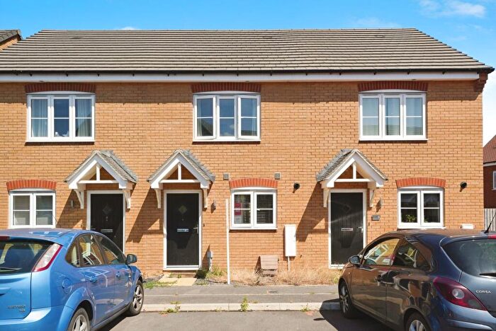 2 Bedroom Terraced House For Sale In Hoskareslo Close, Huntsgrove, Gloucester, Gloucestershire, GL2