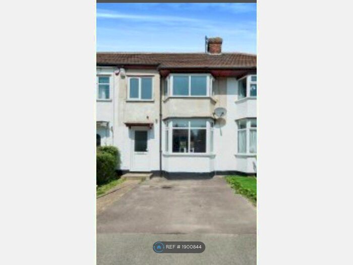 3 Bedroom Terraced House To Rent In Ridgeway Drive, Dunstable, LU5