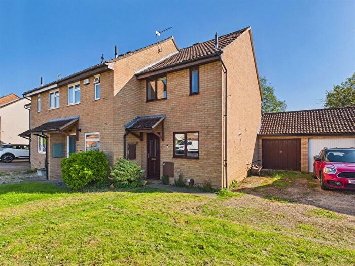 2 Bedroom End Of Terrace House For Sale In Whitebeam Close, Longlevens, Gloucester, GL2