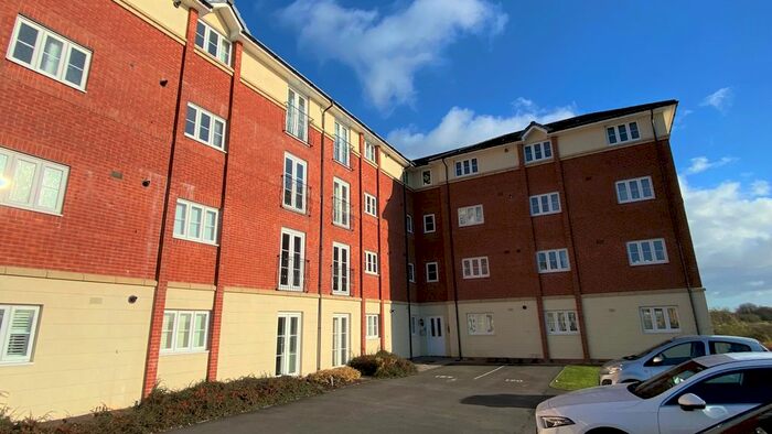 2 Bedroom Flat To Rent In Argosy Way, Newport, Newport, NP19