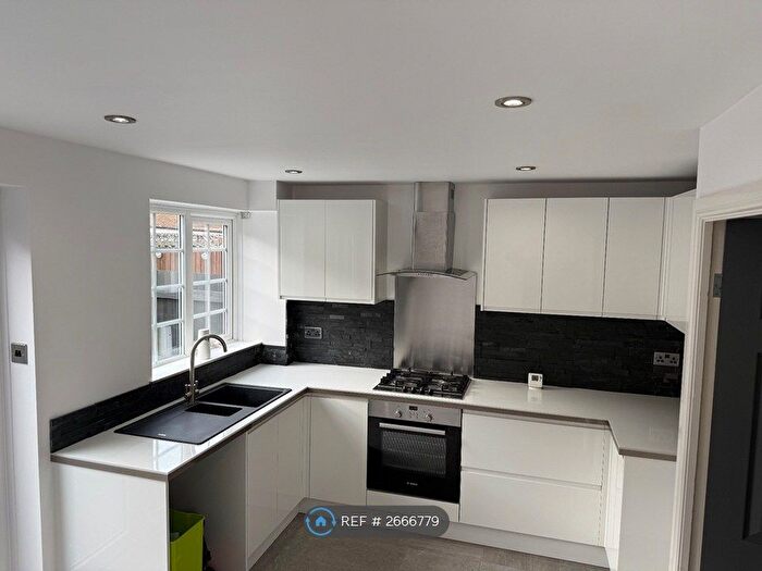 2 Bedroom Terraced House To Rent In Cropton Grove, Bingham, Nottingham, NG13