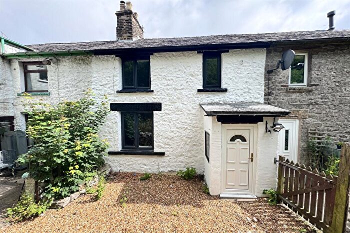 3 Bedroom Terraced House For Sale In Burlow Road, Buxton, SK17