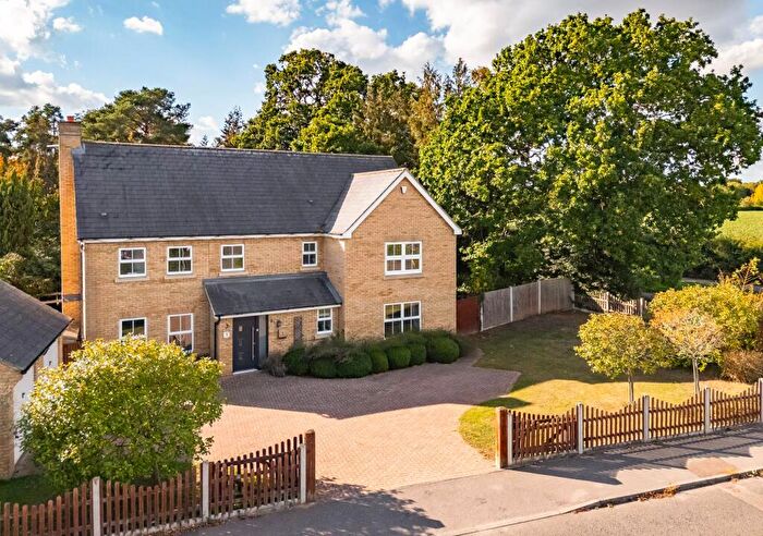 5 Bedroom Detached House For Sale In Kevill Davis Drive, Little Plumstead, NR13