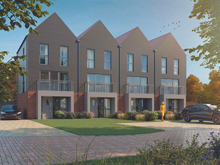 4 Bedroom Property For Sale In "Portman End" At Roman Way, Rochester, ME2