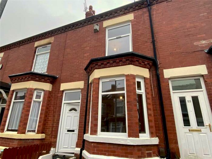 2 Bedroom Terraced House To Rent In Syddall Street, Hyde, Greater Manchester, SK14