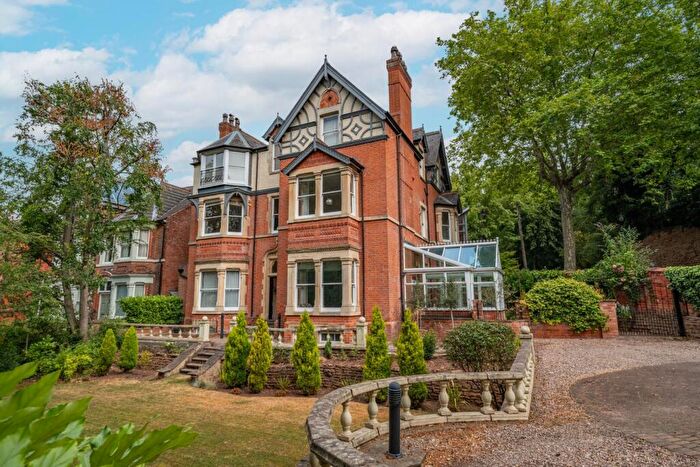 2 Bedroom Apartment For Sale In Cyprus Road, Mapperley Park, Nottingham, NG3