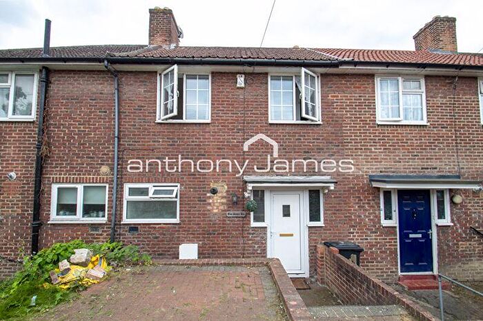 3 Bedroom Terraced House To Rent In Rangefield Road, Bromley, BR1