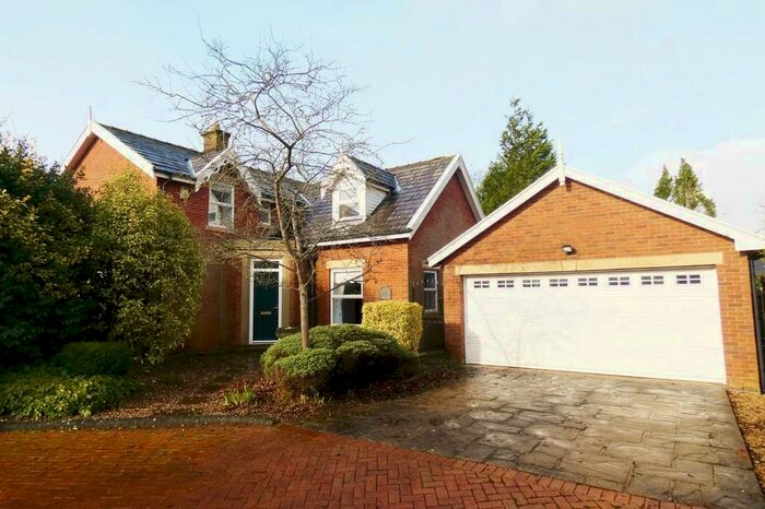 4 Bedroom Detached House To Rent In Preston Old Road, Freckleton, Preston, PR4