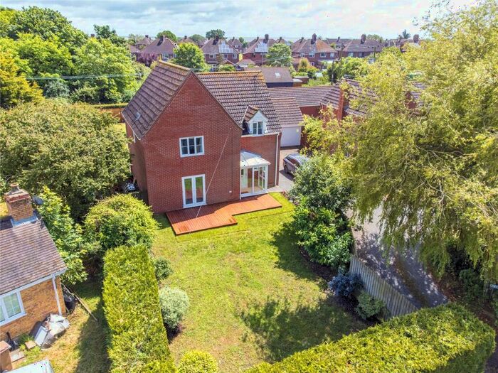 4 Bedroom Detached House For Sale In Acorn Rise, Hollesley, Woodbridge, Suffolk, IP12