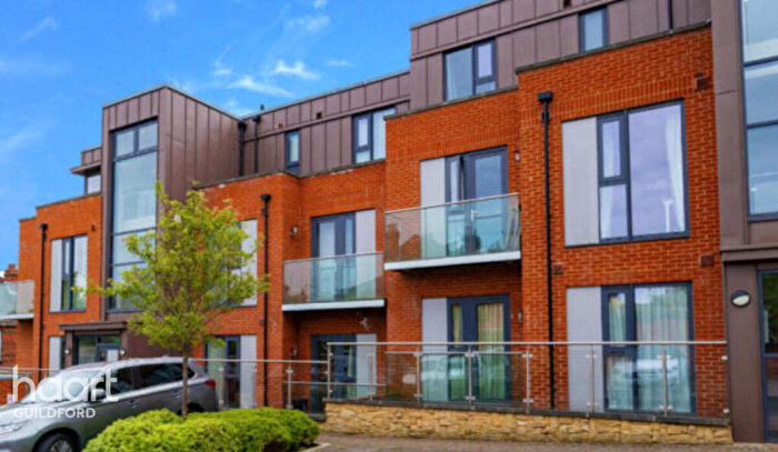 2 Bedroom Apartment For Sale In Denzil Road, Guildford, GU2
