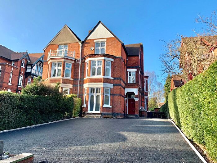 Studio To Rent In Park Dale West, Wolverhampton, WV1