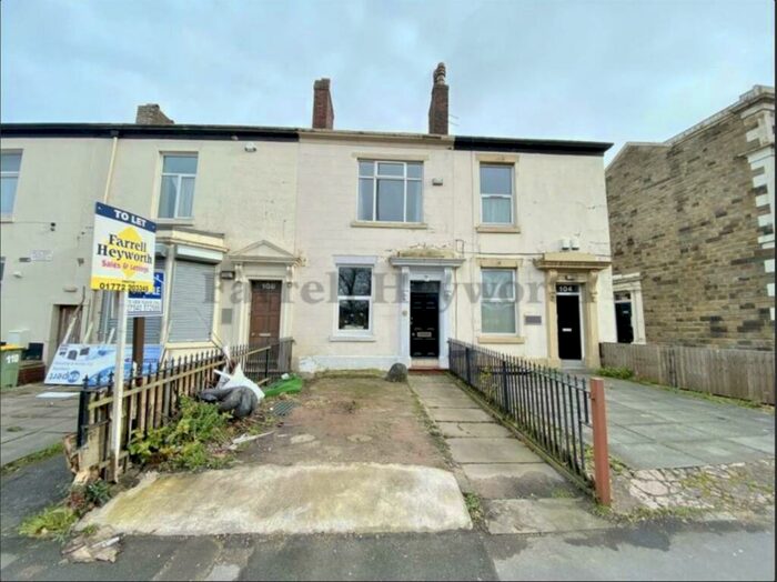 1 Bedroom Flat To Rent In Deepdale Road, Preston, PR1