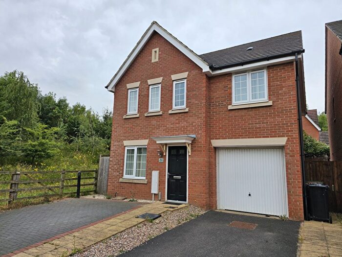 4 Bedroom Property To Rent In Mendip Way, Corby, NN18