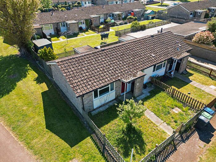 1 Bedroom Semi-Detached Bungalow For Sale In Wilford Furlong, Willingham, CB24