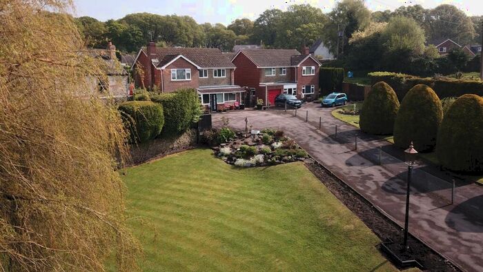 3 Bedroom Detached House For Sale In Old Croft Road, Yorkley Slade, Yorkley, Lydney, Gloucestershire., GL15