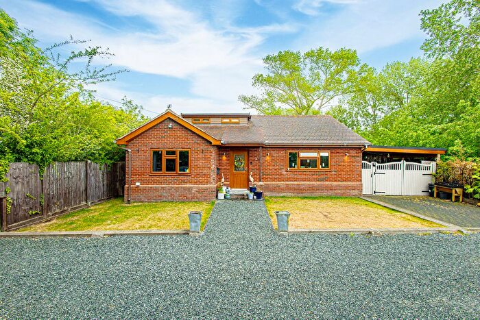 3 Bedroom Detached Bungalow For Sale In Great Burches Road, Benfleet, SS7