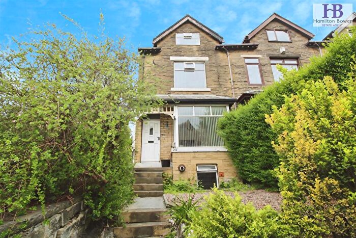4 Bedroom End Of Terrace House To Rent In Carr Lane, Shipley, BD18