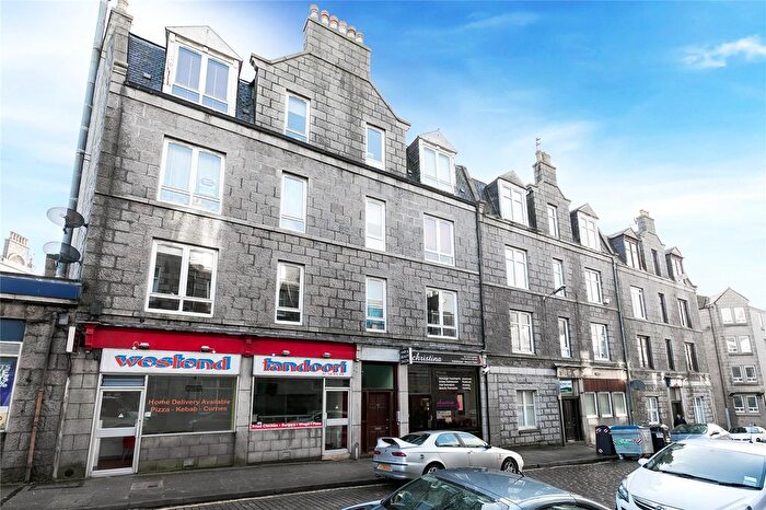 2 Bedroom Flat To Rent In Flat D, Ashvale Place, Aberdeen, Aberdeenshire, AB10