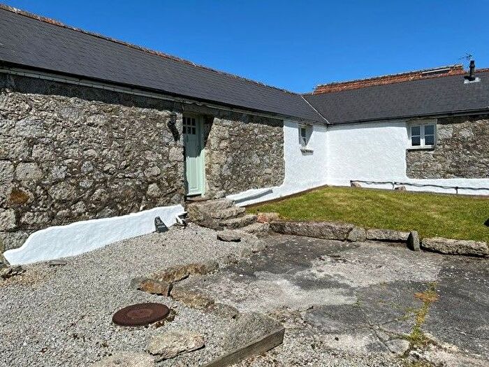 3 Bedroom Barn Conversion To Rent In Seworgan, Constantine, TR11