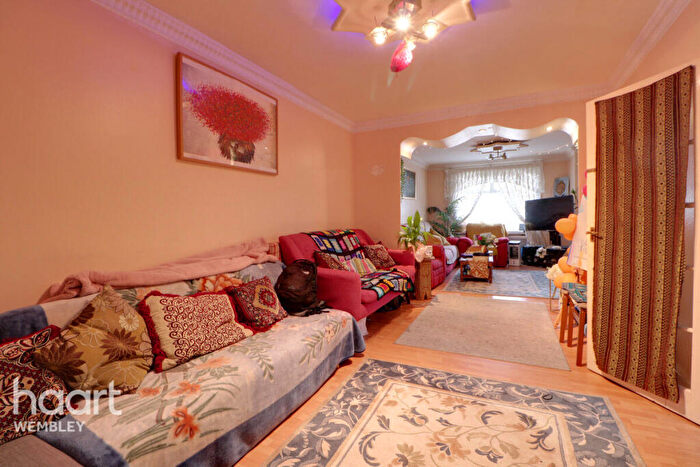 5 Bedroom Semi-Detached House For Sale In Barn Hill Estate, HA9