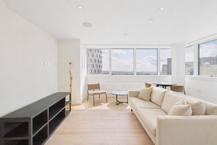 1 Bedroom Flat To Rent In Merevale House, Wembley Park, HA9