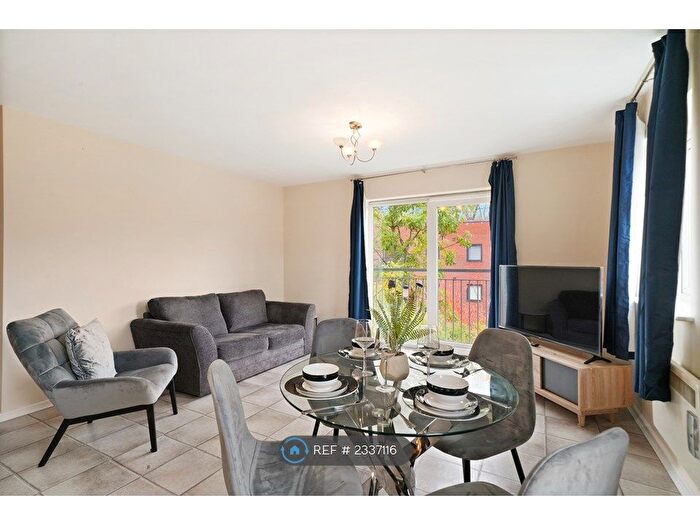 2 Bedroom Flat To Rent In Penstock Drive, Stoke-On-Trent, ST4