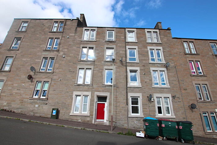 2 Bedroom Flat To Rent In Benvie Road, West End, DD2