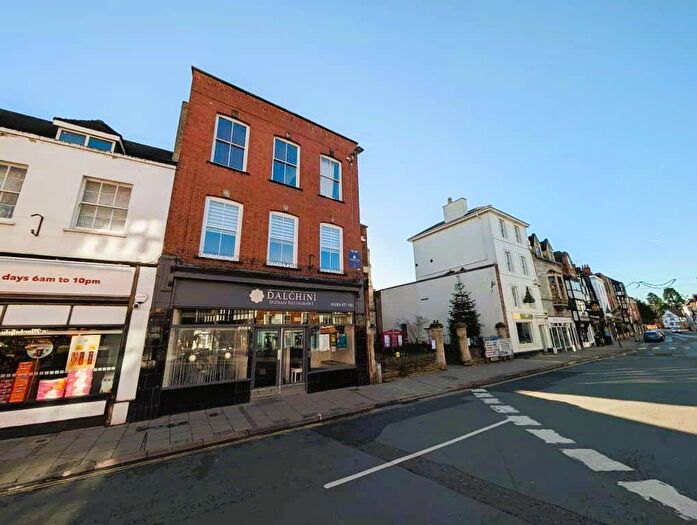 2 Bedroom Flat To Rent In Flat, A Church Street, Tewkesbury, GL20