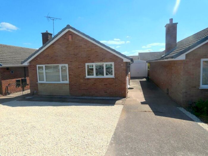 2 Bedroom Bungalow To Rent In Holbeck Way, Rainworth, NG21