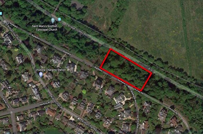 Land For Sale In , . Acre Site, Bankend Road, Bridge Of Weir, PA11