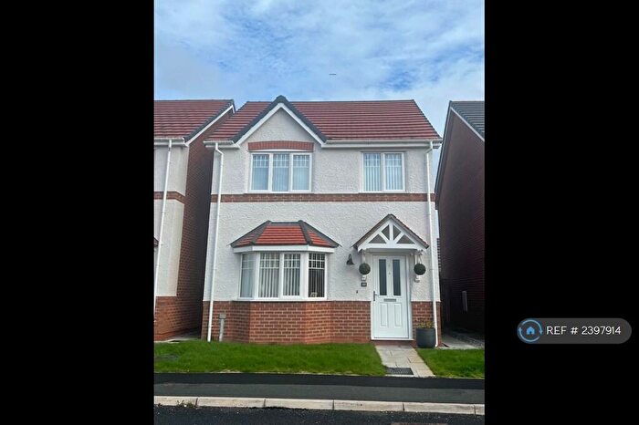 3 Bedroom Detached House To Rent In Mayfield Park, Chester, CH4