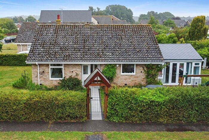 3 Bedroom Detached Bungalow For Sale In Silver Leys, Bentley, IP9