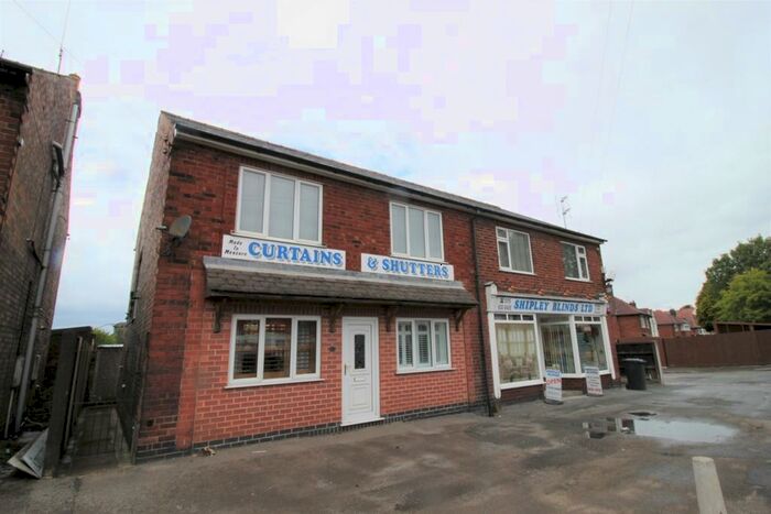 2 Bedroom Apartment To Rent In Lower Stanton Road, Ilkeston, DE7