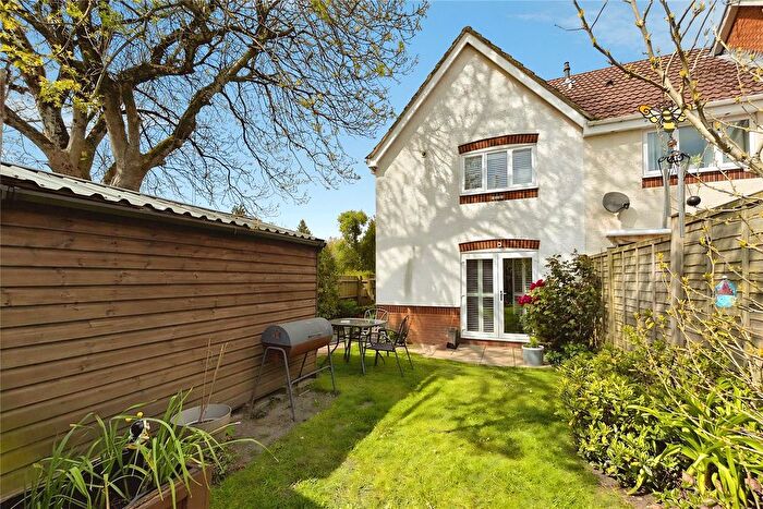 1 Bedroom End Of Terrace House For Sale In Pampas Court, Warminster, BA12