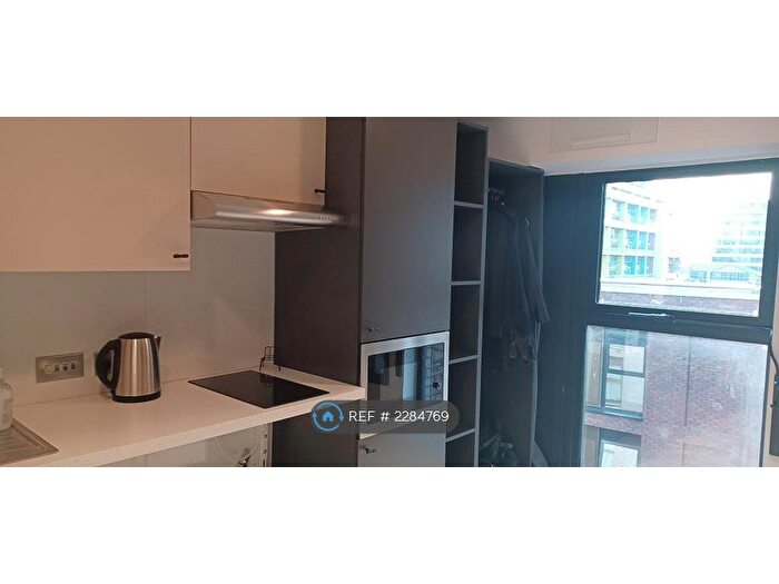 Studio To Rent In Huntingdon Street, Nottingham, NG1