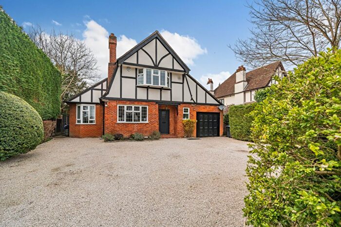 5 Bedroom Detached House For Sale In Woodham, Surrey, GU21