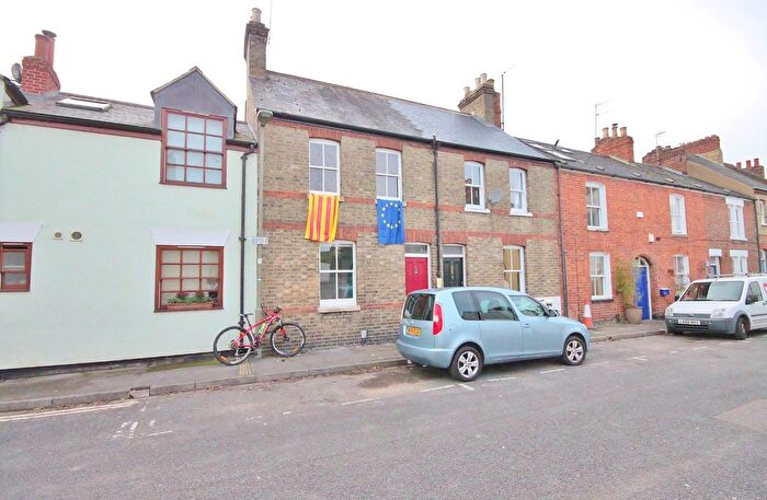 3 Bedroom Terraced House To Rent In St Barnabas Street, Oxford, OX2