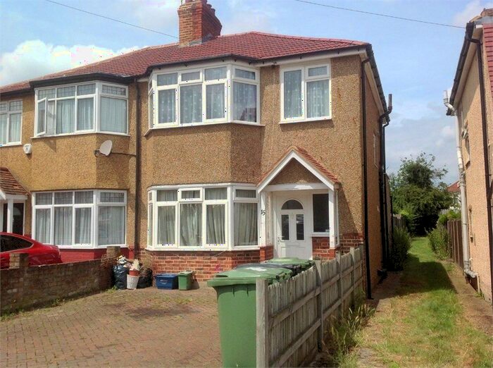 3 Bedroom Semi-Detached House To Rent In Riverholme Drive, Ewell, KT19
