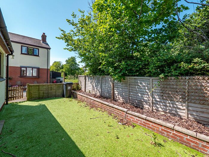 2 Bedroom Semi-detached Bungalow For Sale In Church Mews, Week St. Mary, EX22
