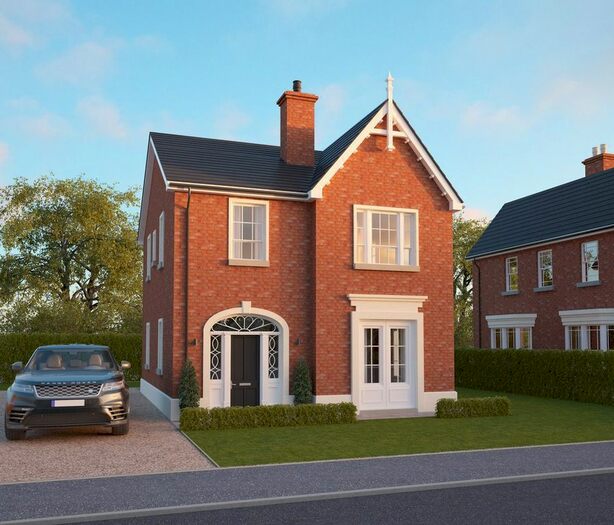 4 Bedroom Detached House For Sale In Ballyclare Road, Newtownabbey, BT36