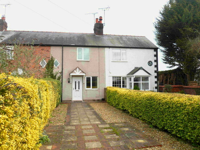2 Bedroom Terraced House To Rent In Moss Cottages, Farndon, CH3