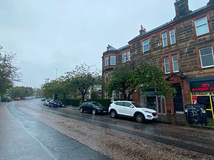 2 Bedroom Flat To Rent In Blackford Avenue, Blackford, Edinburgh, EH9