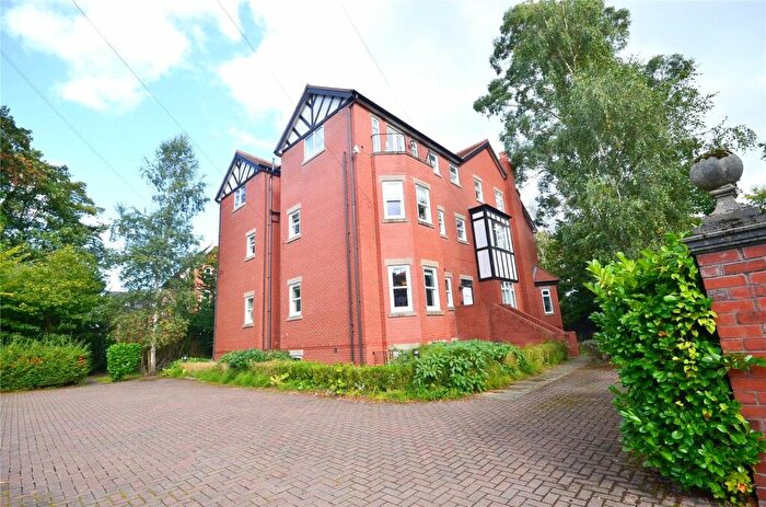 2 Bedroom Apartment To Rent In Wilmslow Road, Didsbury, Greater Manchester, M20