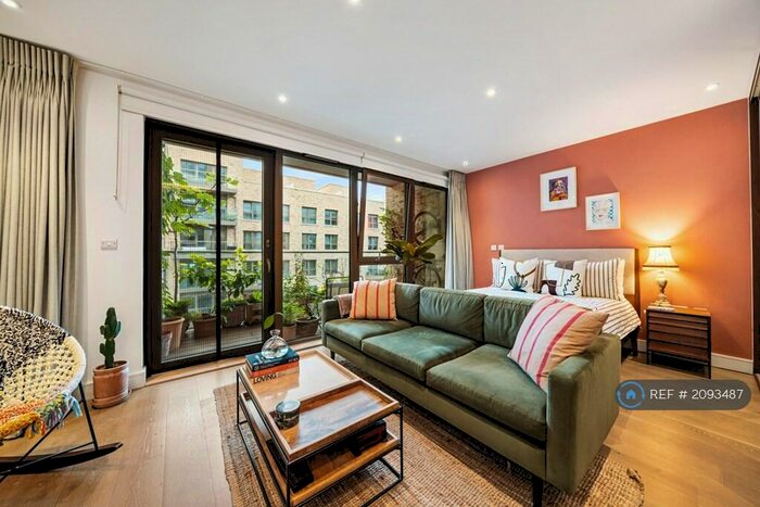 Studio To Rent In Vega House, London, E1